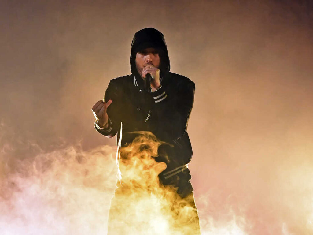 Eminem Merch